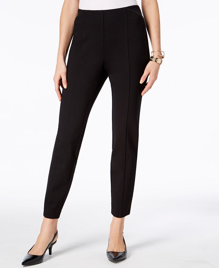 Alfani Petite Skinny Pants, Created for Macy's - Macy's