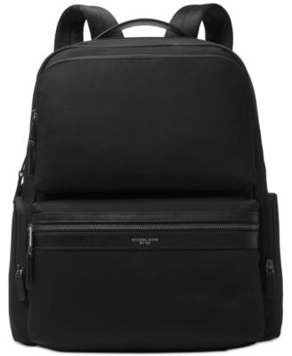 kent nylon backpack michael kors