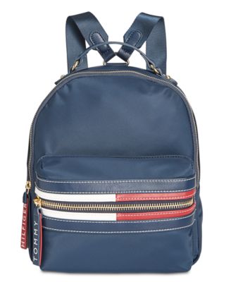 tommy hilfiger backpack macys