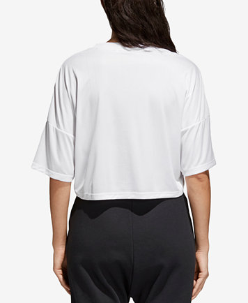 adidas cropped t shirt adidas cropped t shirt