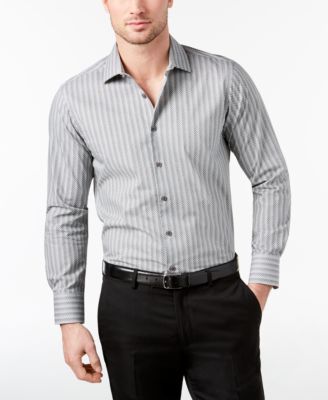 modern fit dress shirt