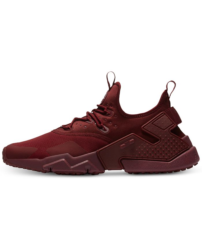 mens nike air huarache run casual shoes