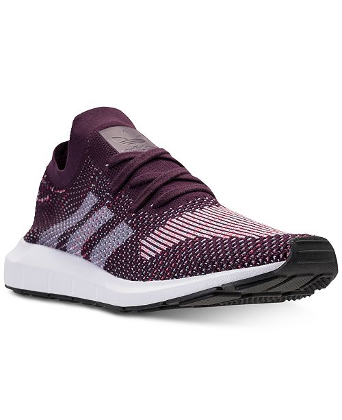 Adidas Women S Swift Run Casual Sneakers From Finish Line
