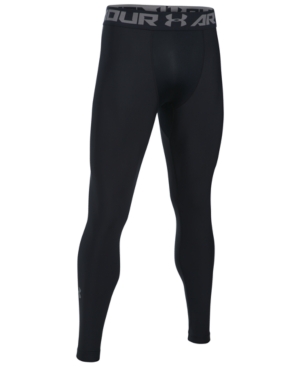 Men's HeatGear Armour Compression Leggings
