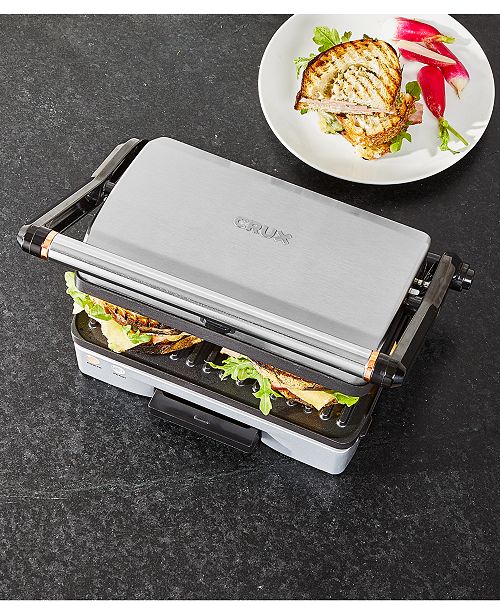 Crux 14615 Panini Maker, Created for Macy's & Reviews ...