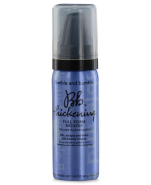 UPC 685428017887 product image for Bumble and Bumble Thickening Full Form Mousse | upcitemdb.com