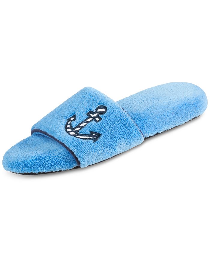 Macys sale slippers isotoner