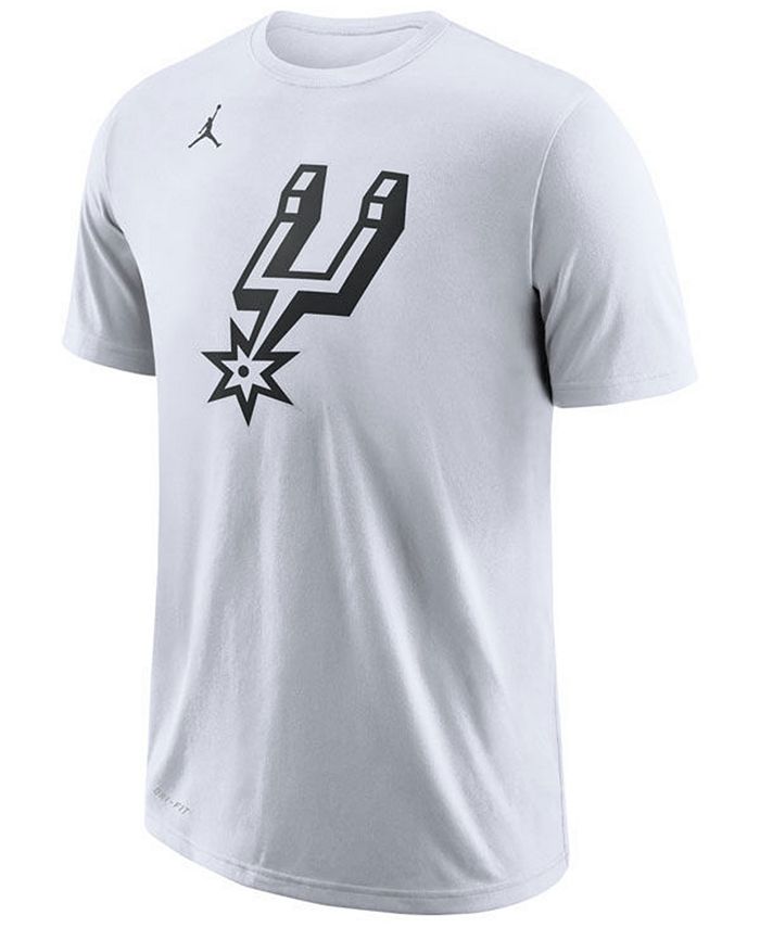 Jordan Men's Kawhi Leonard San Antonio Spurs All Star Player T-Shirt ...