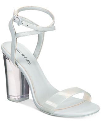 Call It Spring Ocalide Dress Sandals Macy's