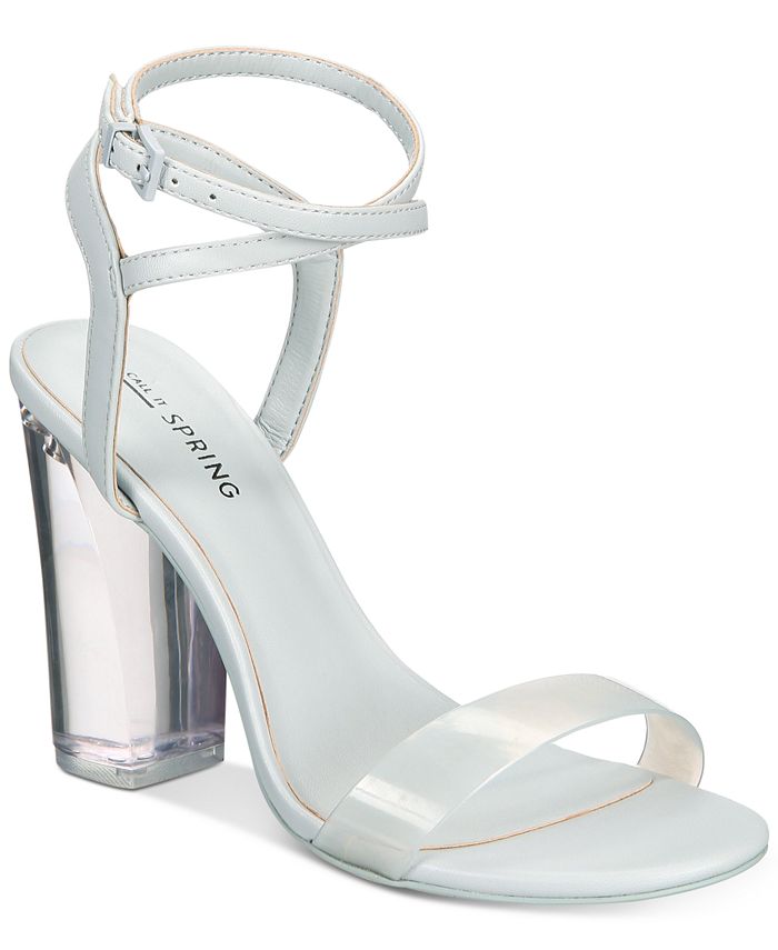 Ocalide call it spring 2025