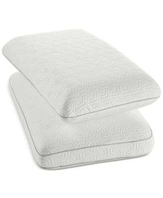 martha stewart dream science contour pillow