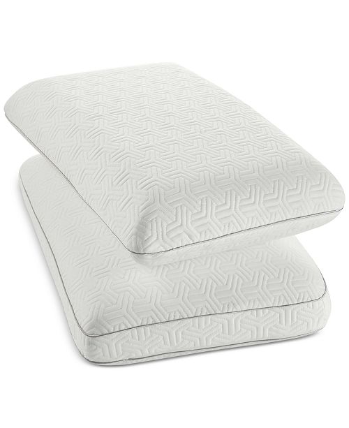 Martha Stewart Collection Dream Science Classic Memory Foam King Pillow