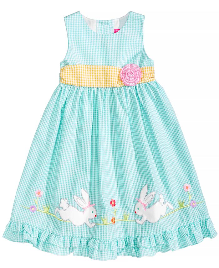 Macy's little girl easter dresses sale
