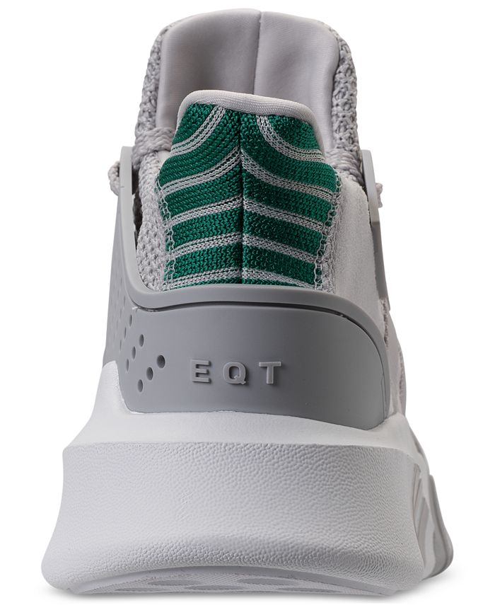 adidas Men's Originals EQT Knit OG Basketball Sneakers from Finish Line