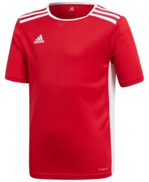 Adidas Originals Kids' Team Entrada 18 Short Sleeve Jersey In ... Adidas Originals Kids' Team Entrada 18 Short Sleeve Jersey In ...