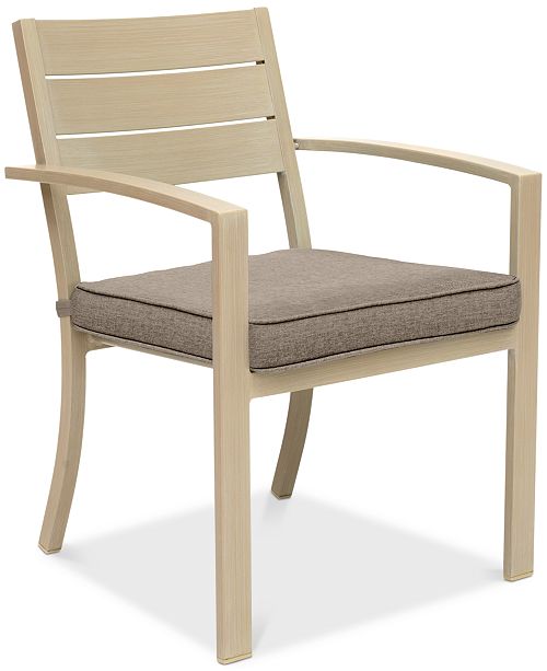 Furniture Closeout Beach House Outdoor Dining Chair With