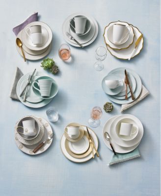 Contempo Luxe Dinnerware Collection