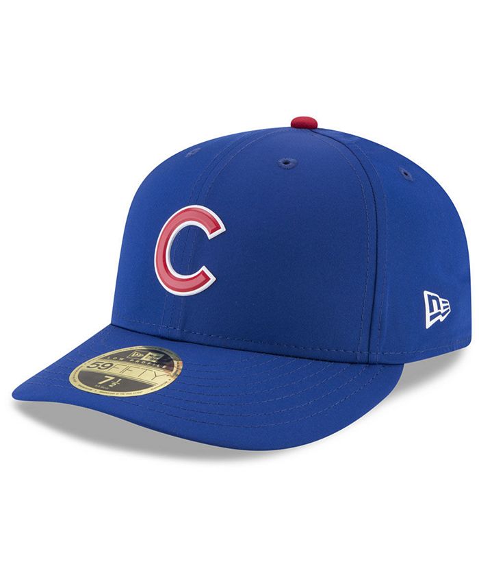 New Era Chicago Cubs Spring Training Pro Light Low Profile 59Fifty