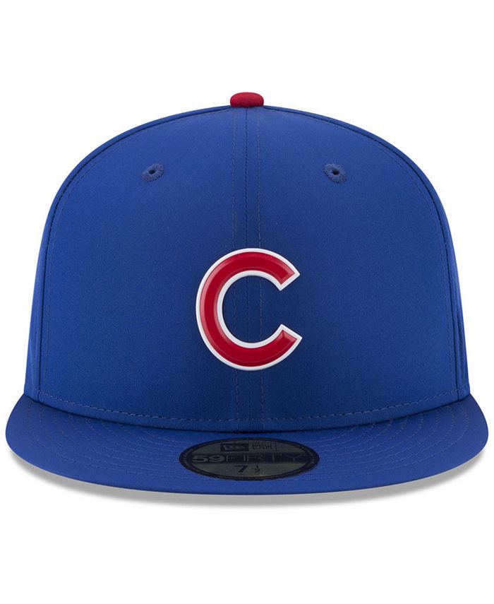 New Era Chicago Cubs Spring Training Pro Light 59Fifty Fitted Cap Macy's