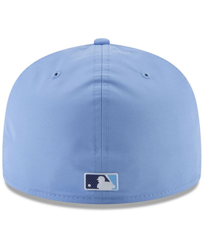 New Era Tampa Bay Rays Spring Training Pro Light 59Fifty Fitted Cap
