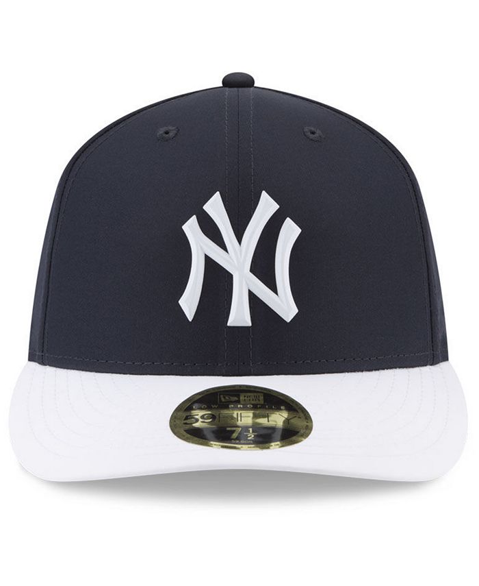New Era New York Yankees Spring Training Pro Light Low Profile 59Fifty ...