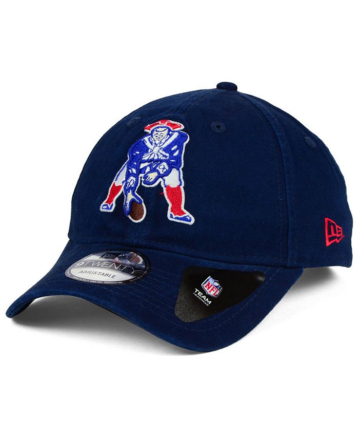 Chicago Cubs Blue Core Shore 9TWENTY regolabile