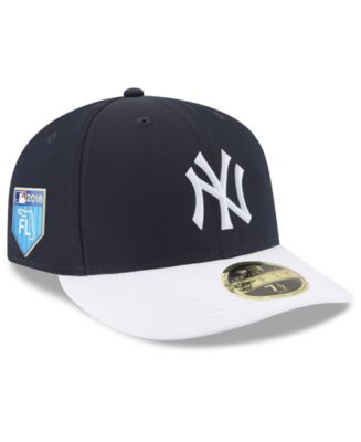 New Era Tampa Bay Rays Spring Training Pro Light Low Profile 59Fifty Fitted  Cap - Macy's
