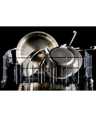 All-Clad LTD 10-Pc. Hard-Anodized Stainless Steel Cookware Set