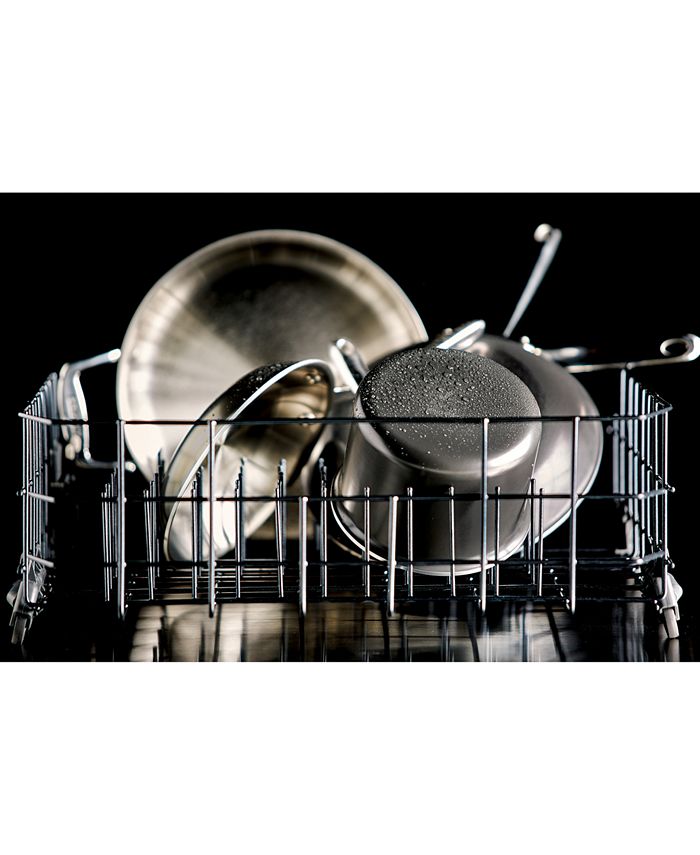 AllClad LTD 10Pc. HardAnodized Stainless Steel Cookware Set Macy's