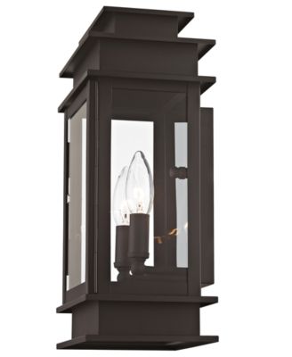 Princeton 7.5" Outdoor Wall Light