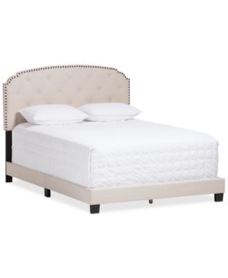 Furniture - Lexi Full Bed, Quick Ship