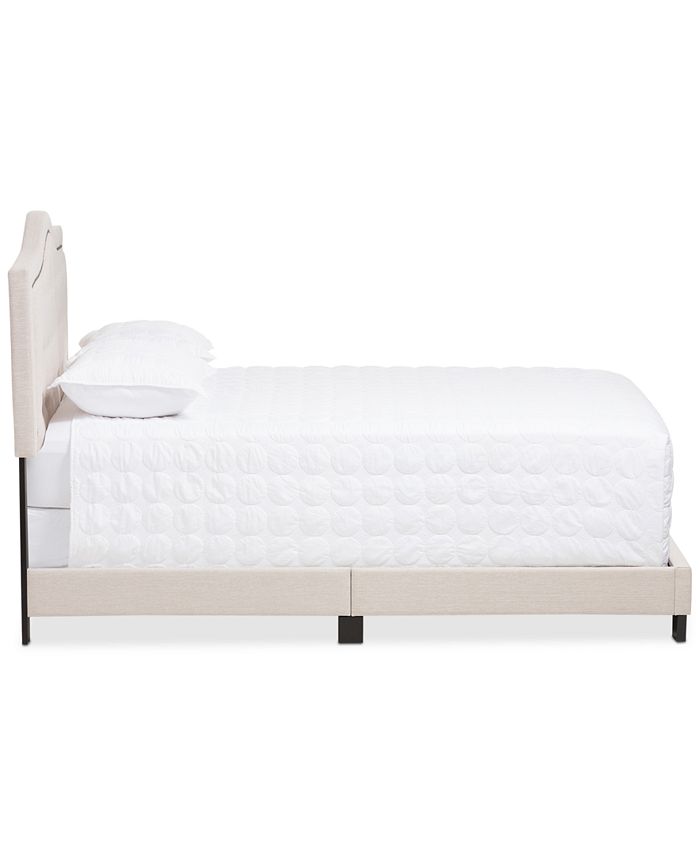Furniture Emerson King Bed & Reviews Furniture Macy's