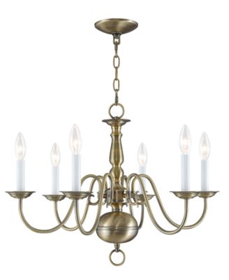 Williamsburg Chandelier Light
