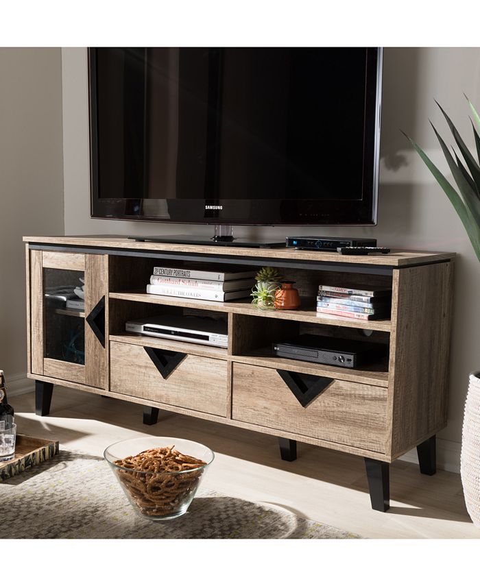 Furniture Cardiff TV Stand Macy's