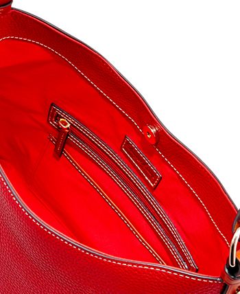 Patterson cooper online pebble leather hobo