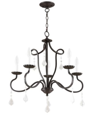 Callisto 5-Light Chandelier