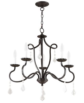 Livex - Callisto 5-Light Chandelier