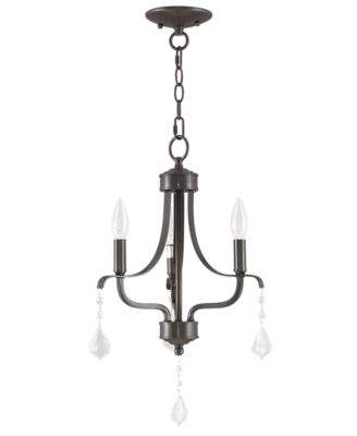 Laurel 3-Light Mini Chandelier 