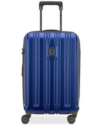 macys delsey underseat luggage