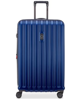 delsey connectech 29 spinner suitcase