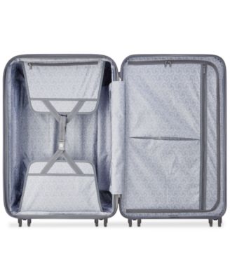 delsey connectech 29 spinner suitcase