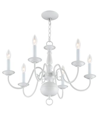 Williamsburg 6-Light Chandelier