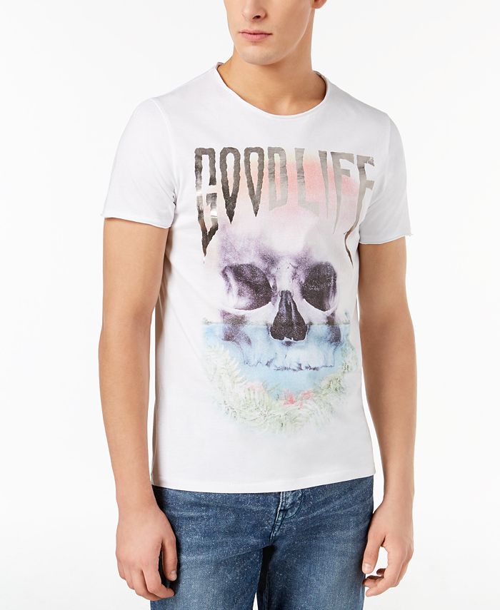 GUESS Men's GraphicPrint TShirt Macy's