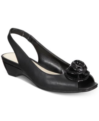 Anne Klein - Harietta Slingback Pumps