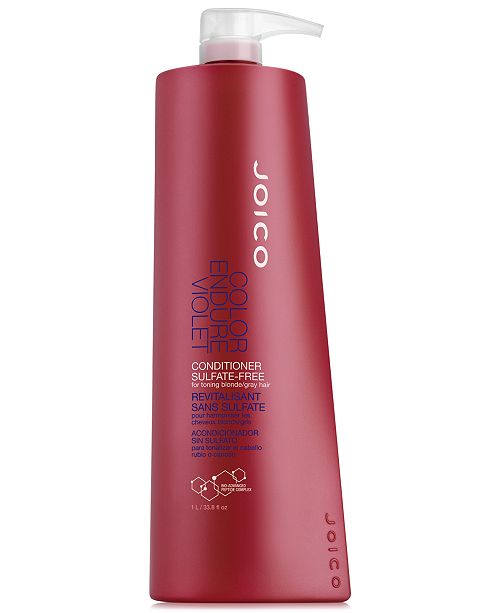 Joico Color Endure Violet Conditioner 33 8 Oz From Purebeauty