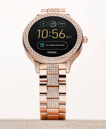 fossil q women's gen 3 venture