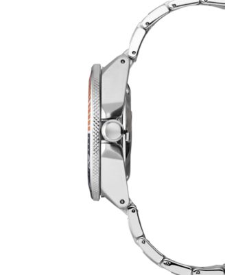 Seiko Men's Automatic Prospex Diver Stainless Steel Bracelet Watch 44mm 