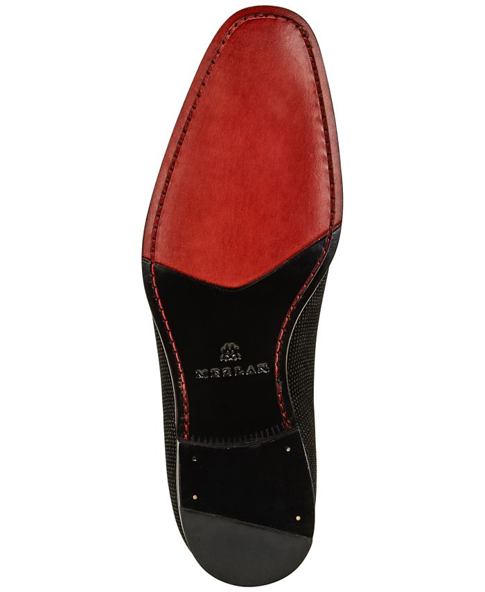 Mezlan Men's SlipOn Suede Loafers, Created for Macy's Macy's