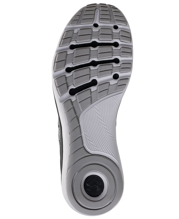 Under Armour Men's Slingflex Rise Running Sneakers from Finish Line