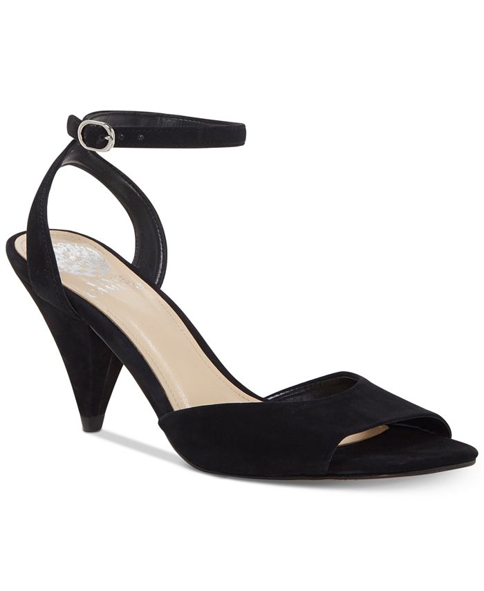 Vince camuto cone sale heel sandals